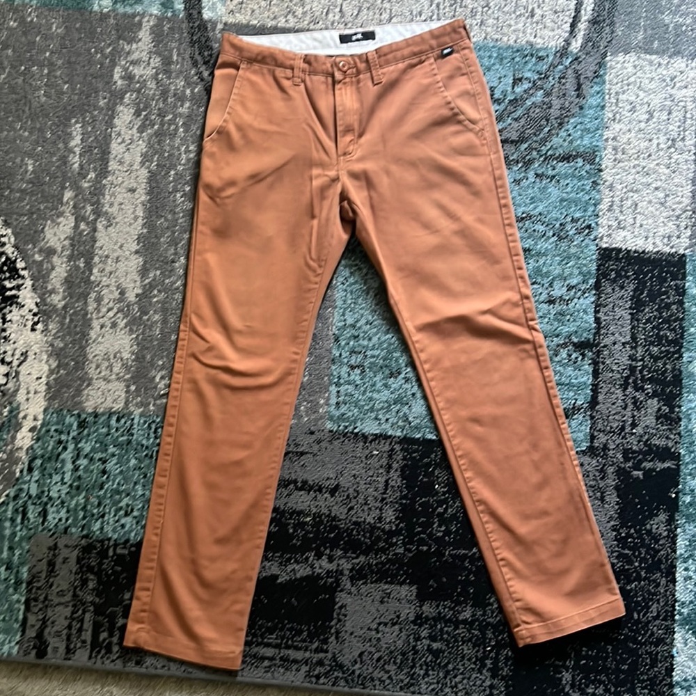 Vans chino pants